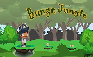 Play Bunge Jungle online - Glouplay