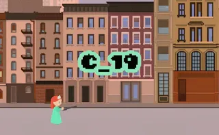 Play C_19 online - Glouplay
