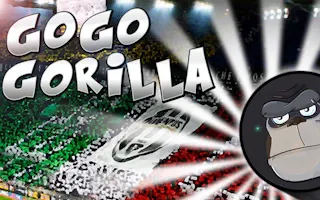 Play Go Go Gorilla online - Glouplay