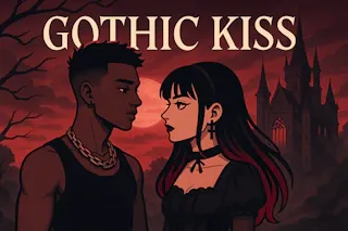 Play Gothic Kiss online - Glouplay