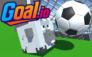 Play Goal.io online - Glouplay