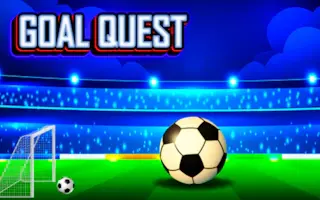 Play Goal Quest online - Glouplay