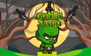 Play Goblin Jump online - Glouplay