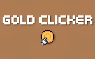 Play Gold Clicker online - Glouplay