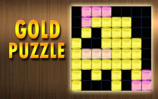 Play GoldPuzzle online - Glouplay