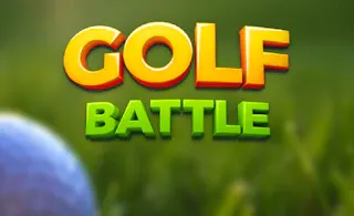 Play Golf Battle online - Glouplay