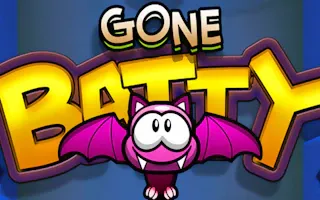 Play Gone Batty online - Glouplay