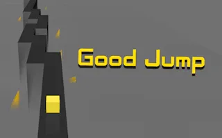 Play Good Jump online - Glouplay