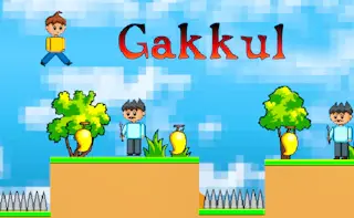 Play Gakkul online - Glouplay