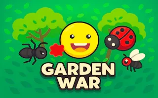 Play GardenWar online - Glouplay