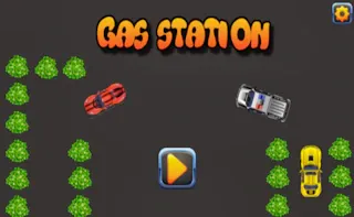 Play Gas Station online - Glouplay