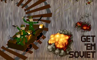 Play Get 'em Soviet online - Glouplay