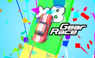 Play Gear Race online - Glouplay