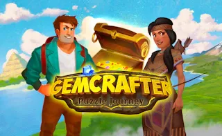 Play Gemcrafter online - Glouplay