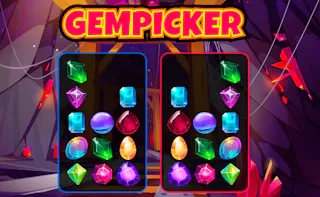 Play Gempicker online - Glouplay