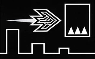 Play Geometry Flap online - Glouplay