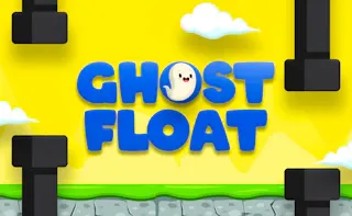 Play Ghost Float online - Glouplay