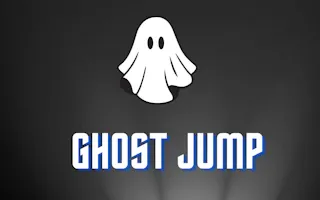 Play Ghost Jump online - Glouplay