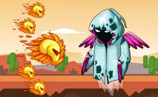 Play Ghost Runaway online - Glouplay