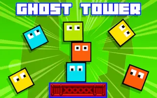 Play Ghost Tower online - Glouplay