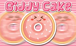 Play Giddy Cake online - Glouplay