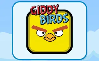 Play Giddy Birds online - Glouplay