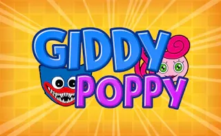 Play Giddy Poppy online - Glouplay
