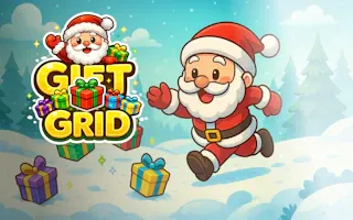 Play Gift Grid online - Glouplay