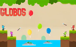 Play Globos online - Glouplay