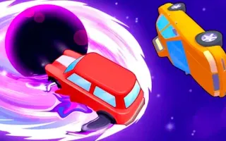 Play Gravity Hole online - Glouplay