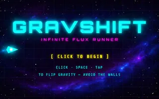 Play Gravshift online - Glouplay