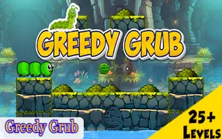 Play Greedy Grub online - Glouplay