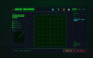 Play Grid Sniper online - Glouplay