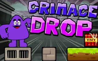 Play Grimace Drop online - Glouplay