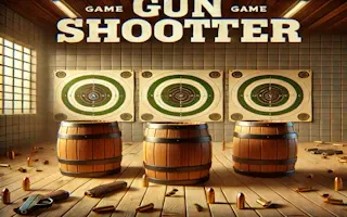 Play Gun Shooter online - Glouplay