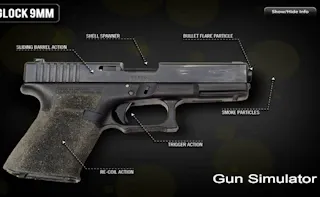 Play Gun Simulator online - Glouplay