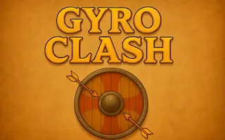 Play Gyro Clash online - Glouplay
