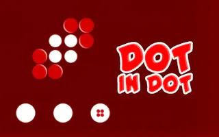 Play Dots in Dots online - Glouplay