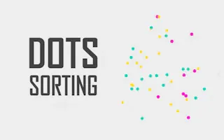 Play Dots Sorting online - Glouplay