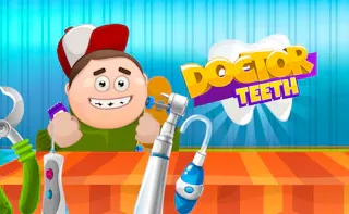 Play Doctor Teeth online - Glouplay