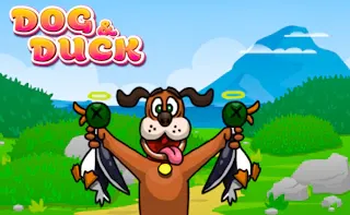 Play Dog & Duck online - Glouplay