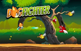 Play Dog Fighter online - Glouplay