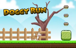 Play Doggy Run online - Glouplay
