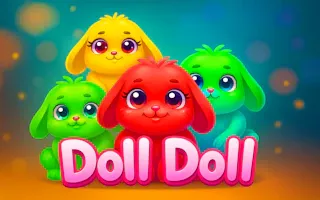 Play Doll Doll online - Glouplay