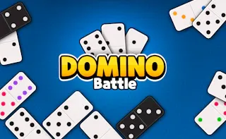 Play Domino Battle online - Glouplay