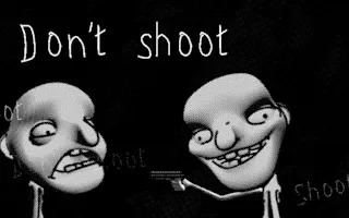 Play Don't Shoot online - Glouplay