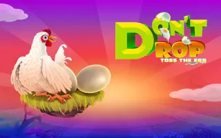 Play Don't Drop online - Glouplay