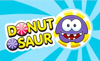 Play Donutosaur online - Glouplay