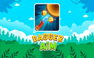 Play Dagger Aim online - Glouplay