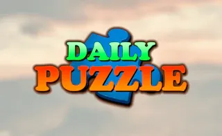 Play Daily Puzzle online - Glouplay
